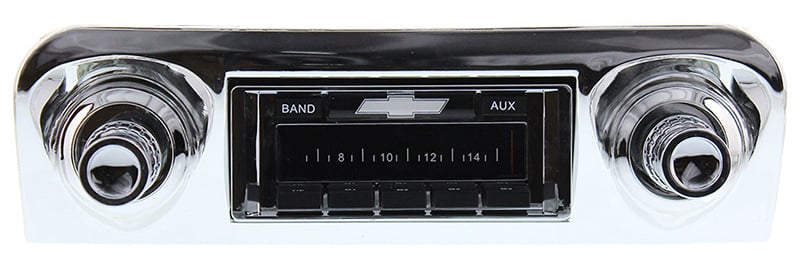 Classic 230 Series Radio for 1959-1960 Chevrolet Full-Size Cars