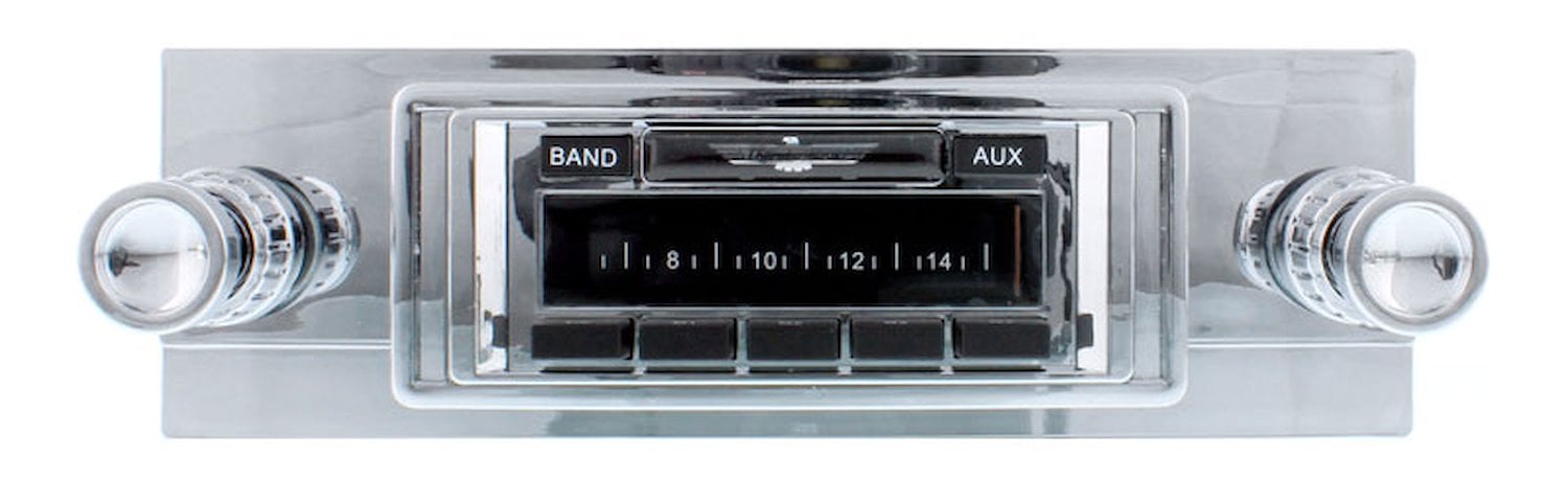 Classic 230 Series Radio for 1955-1957 Ford Thunderbird