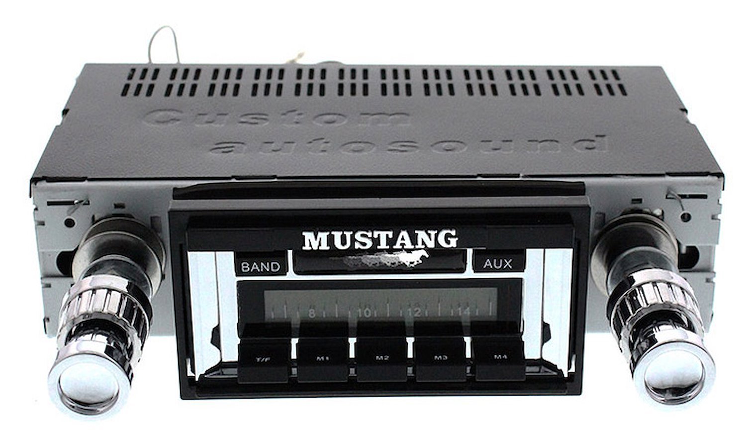 Classic 230 Series Radio for 1967-1973 Ford Mustang