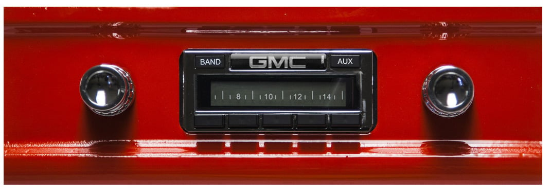 Classic 230 Series Radio for 1960-1963 GMC Truck