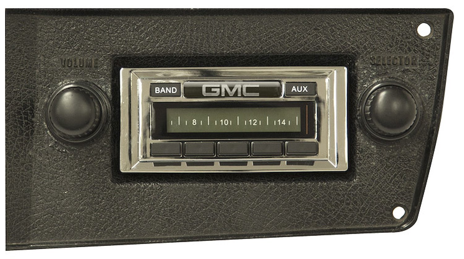 Classic 230 Series Radio for 1973-1988 GMC C, K Series Pickup, Suburban, Jimmy