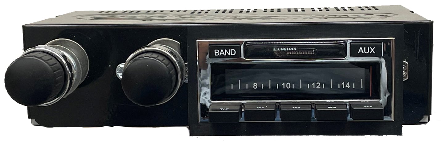 Classic 230 Series Radio for 1971-1973 Dodge Charger