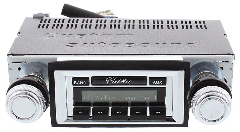 Classic 630 Series Radio for 1974-1979 Cadillac Calais,