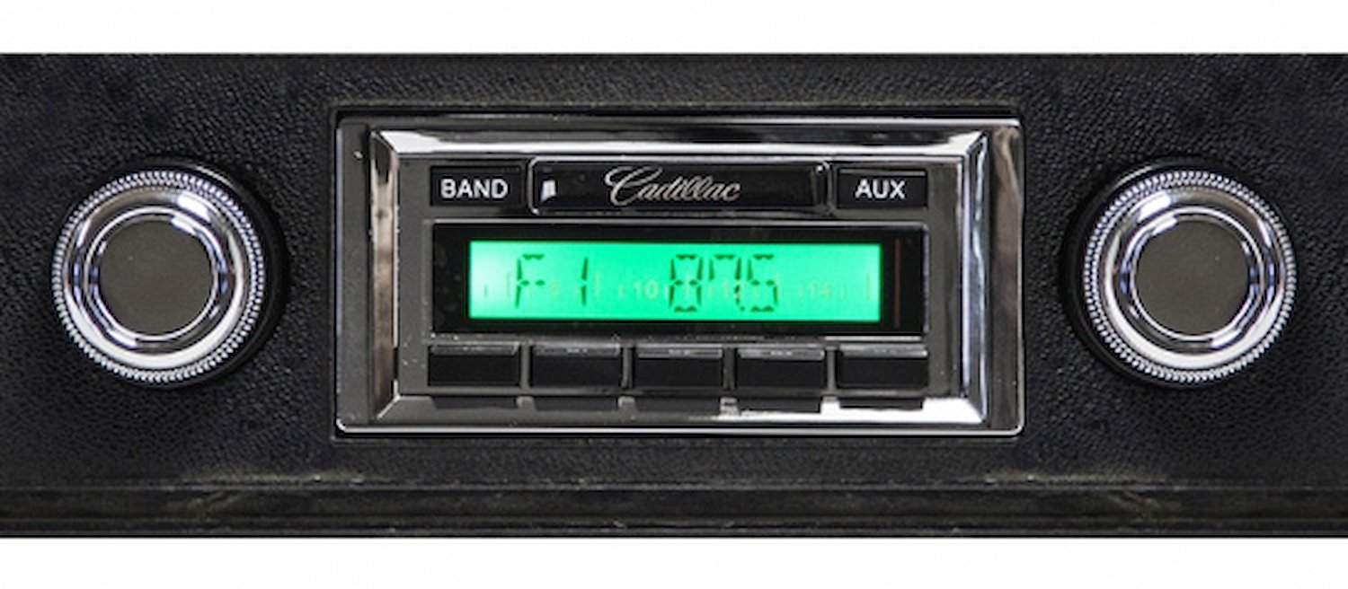 Classic 630 Series Radio for 1980-1984 Cadillac Cimarron,