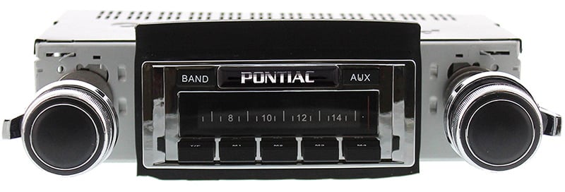 Classic 630 Series Radio for 1977-1981 Pontiac Firebird