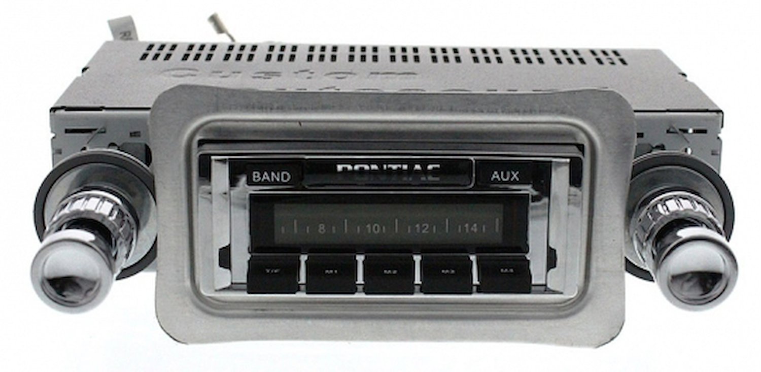 Hidden AM/FM/HD Radio Antenna – 1964-1982 GM A-Body, Chevelle, GTO, El Camino