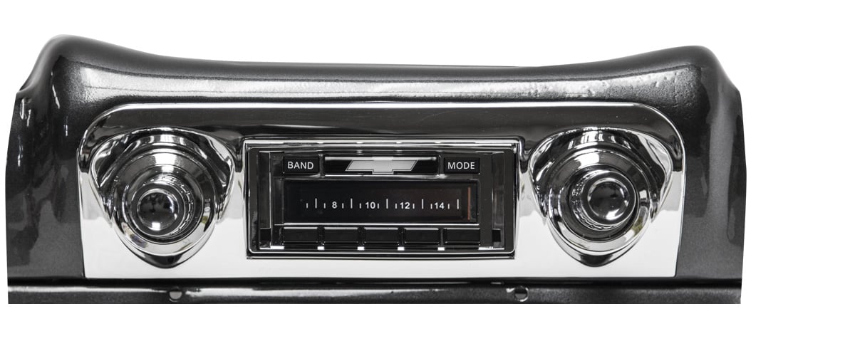 Classic 630 Series Radio for 1959-1960 Chevrolet Full-Size Cars