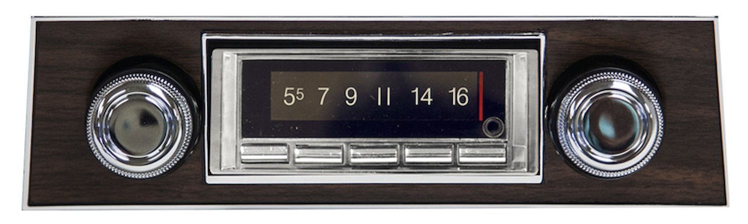 Classic 740 Series Radio for 1967 Pontiac Firebird