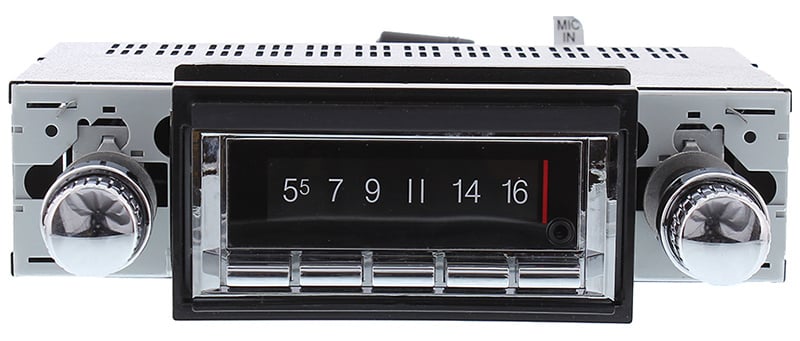 Classic 740 Series Radio for 1967-1973 Mercury Cougar