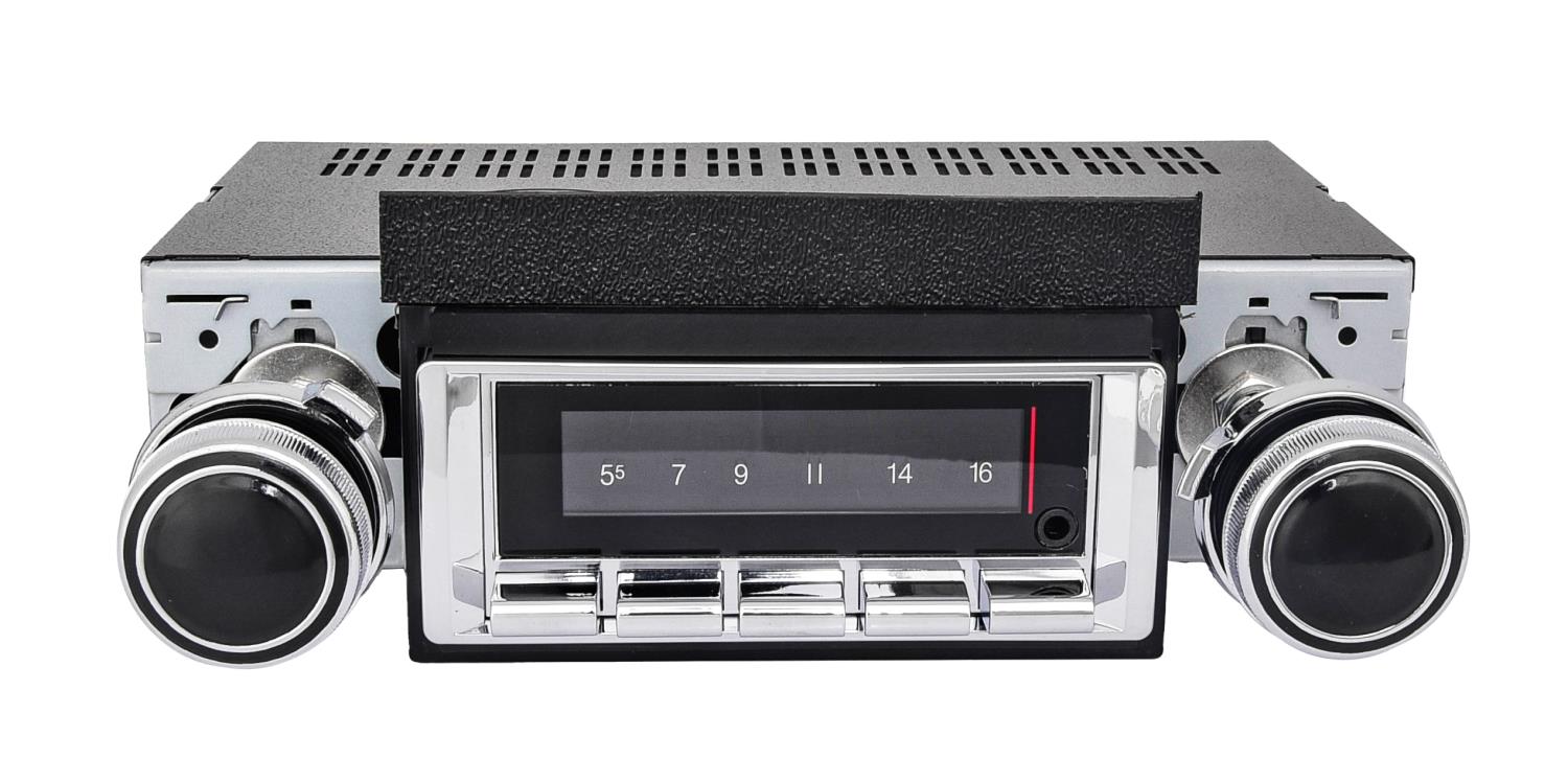 Classic 740 Series Radio for 1980-1986 Ford F-Series, Bronco