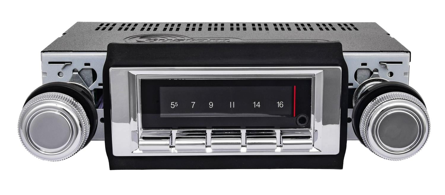 Classic 740 Series Radio for 1967-1968 Chevrolet Bel Air, Biscayne, Caprice, Impala