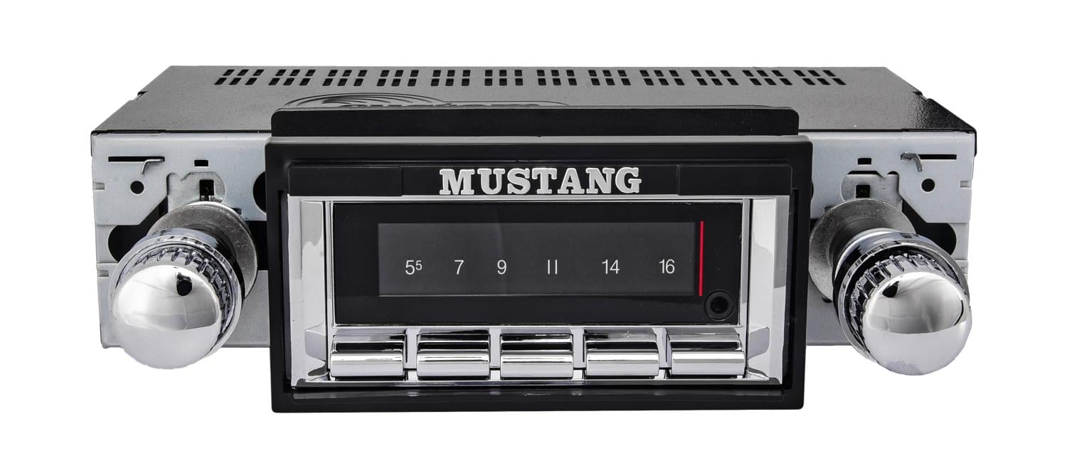 Classic 740 Series Radio for 1967-1973 Ford Mustang