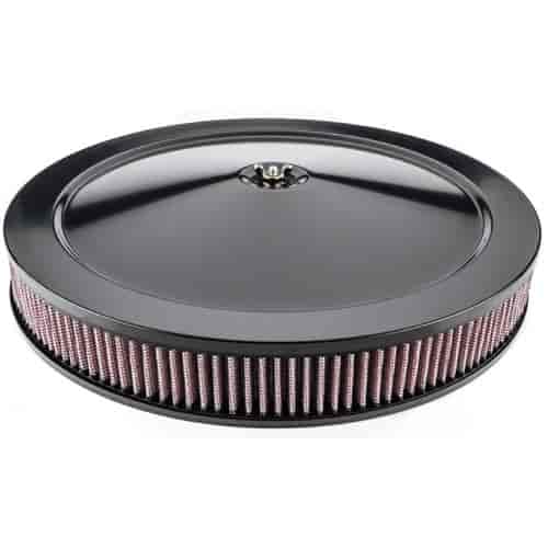 Air Cleaner with Smooth Top 14 in. x