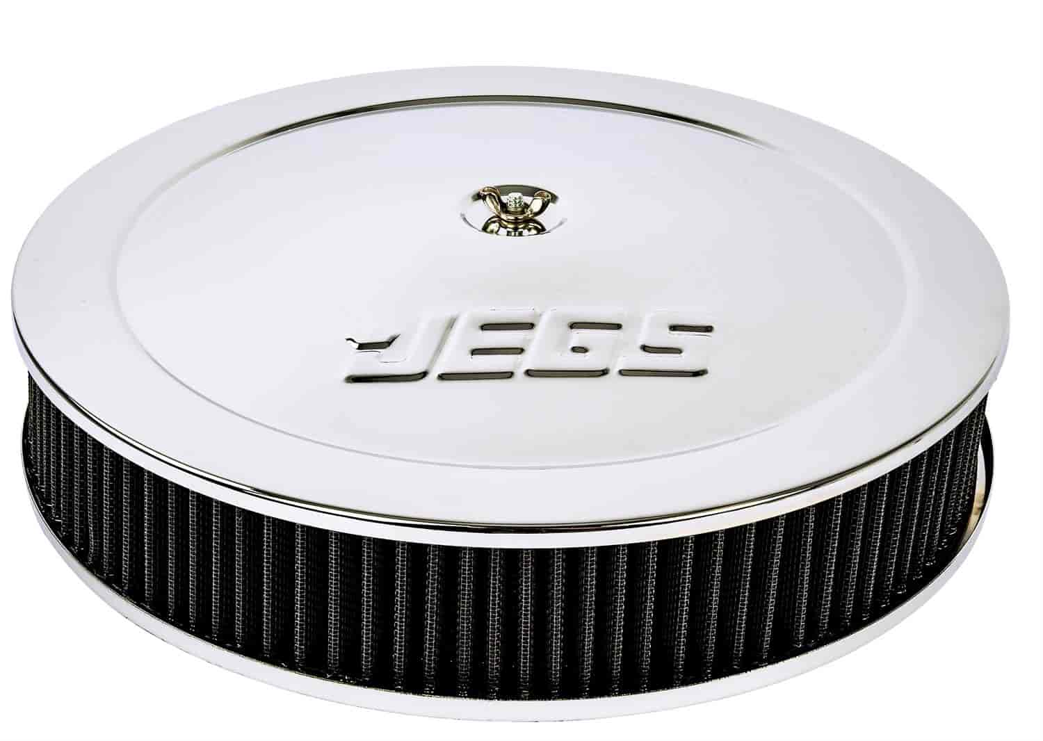 Air Cleaner with Logo 14 in. x 3