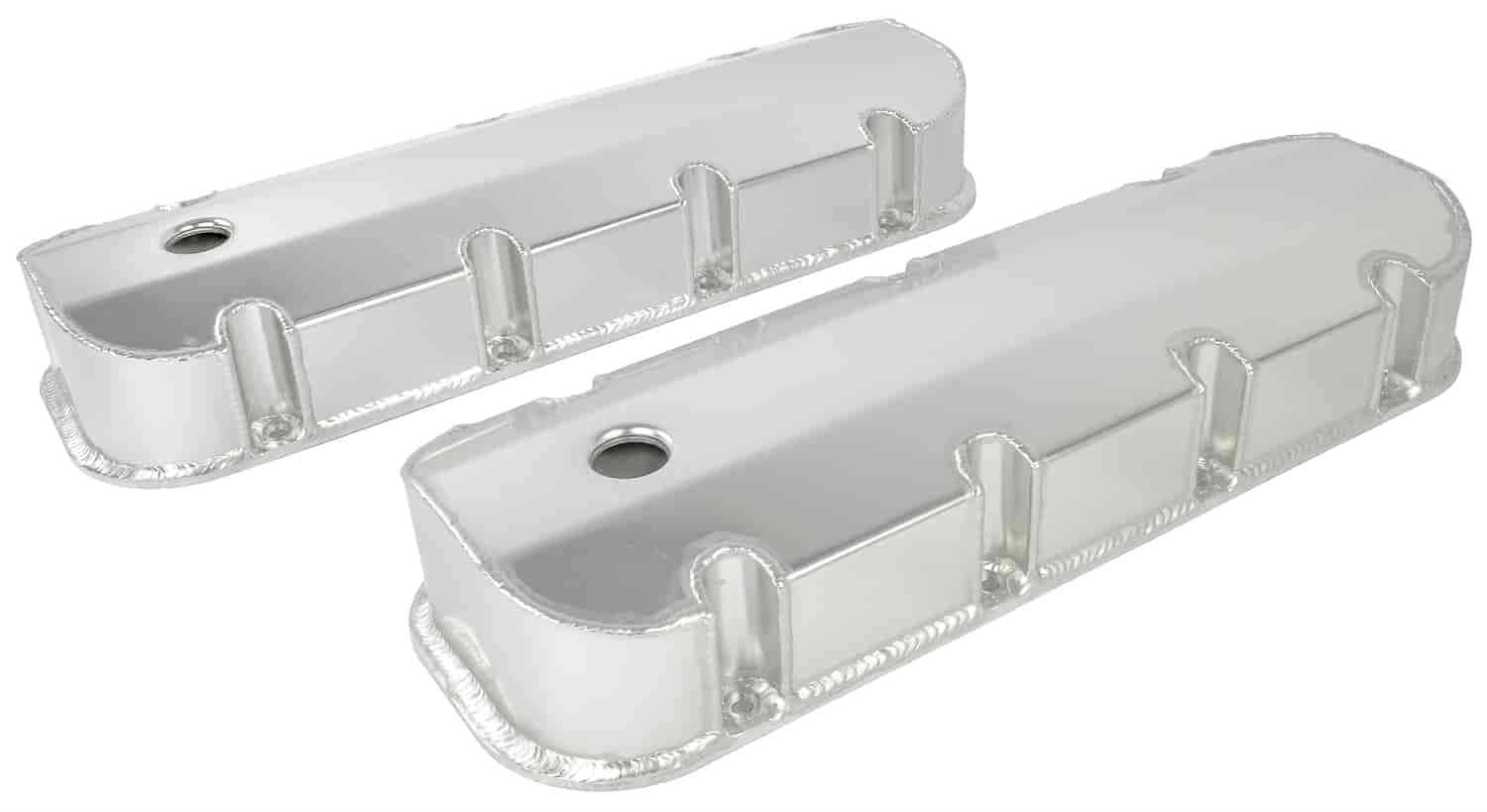 Big Block Valve Covers for Chevy 396-502 Engines