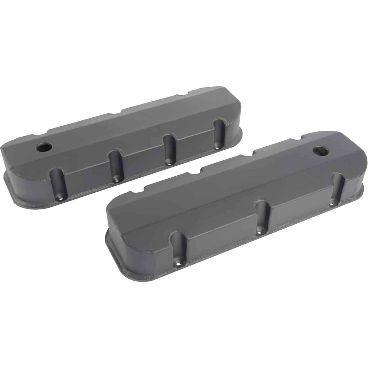 Fabricated Aluminum Valve Covers for Big Block Chevy 396-502