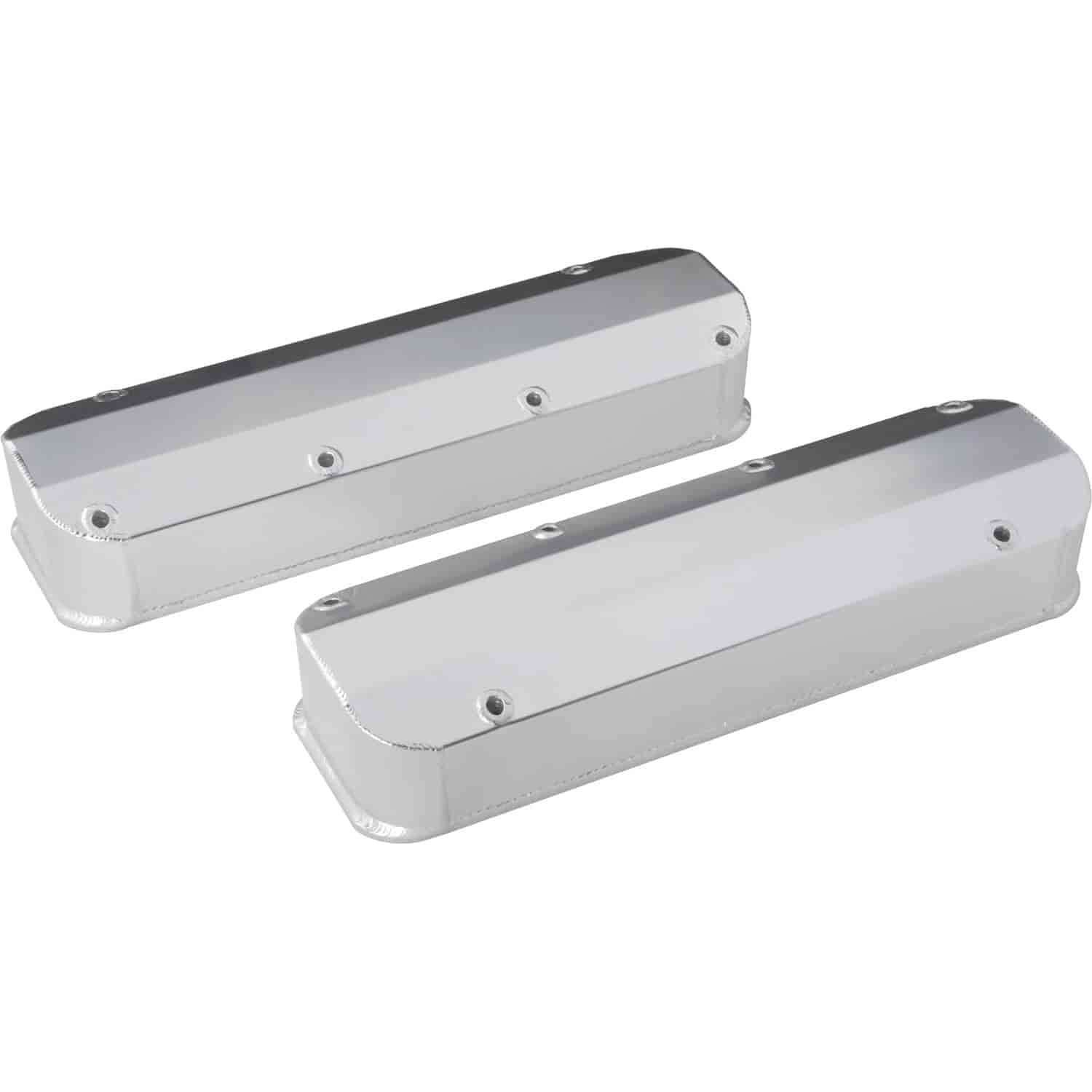Fabricated Aluminum Valve Covers for Big Block Ford 429-460