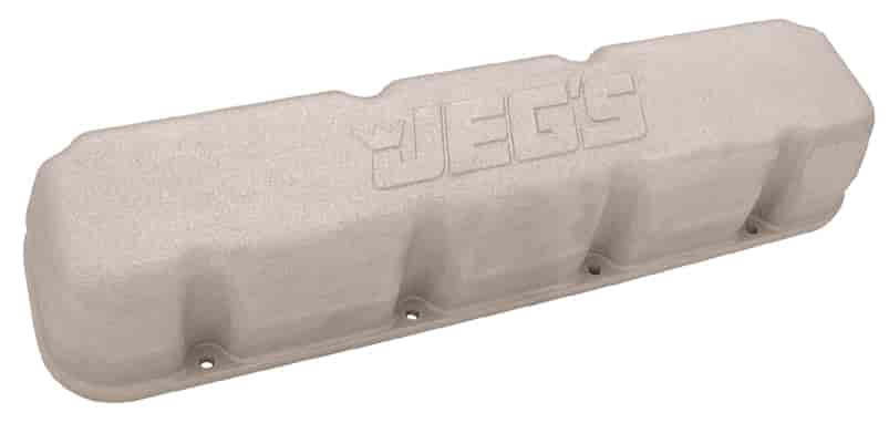JEGS/Kaase Small Block Ford Valve Covers for Kaase Splayed Valve Heads [Requires Gaskets P/N 720-596G]