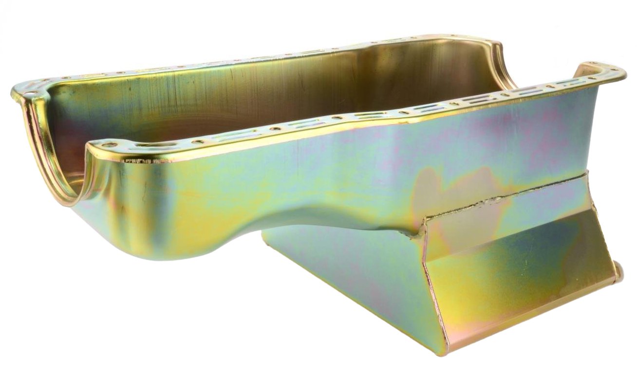 Street & Strip II Oil Pan for Ford 351W (Front Sump)