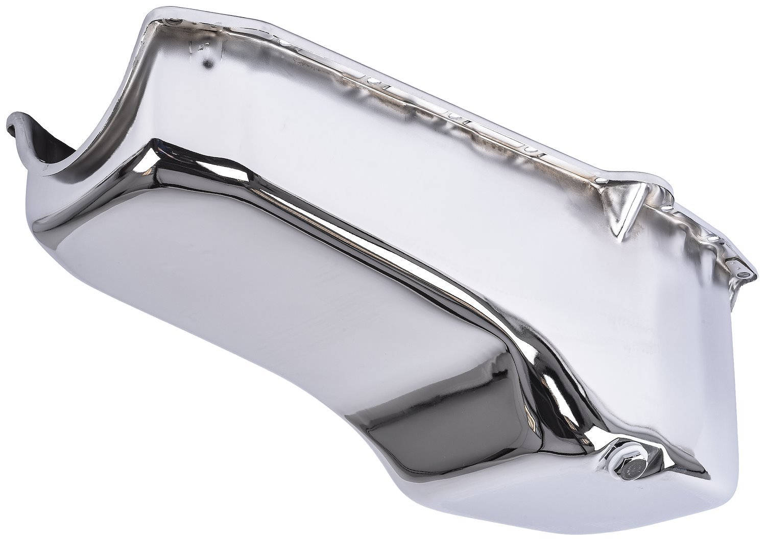 Stock-Style Replacement Oil Pan for 1955-1980 Small Block