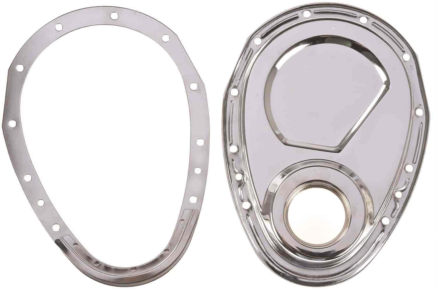 Timing Cover Kit for 1955-1986 Small Block Chevy & 90-degree V6