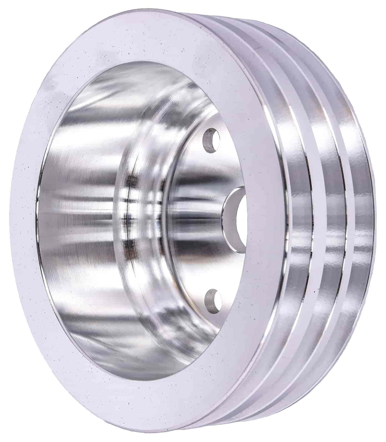 Crankshaft Pulley for Small Block Chevy