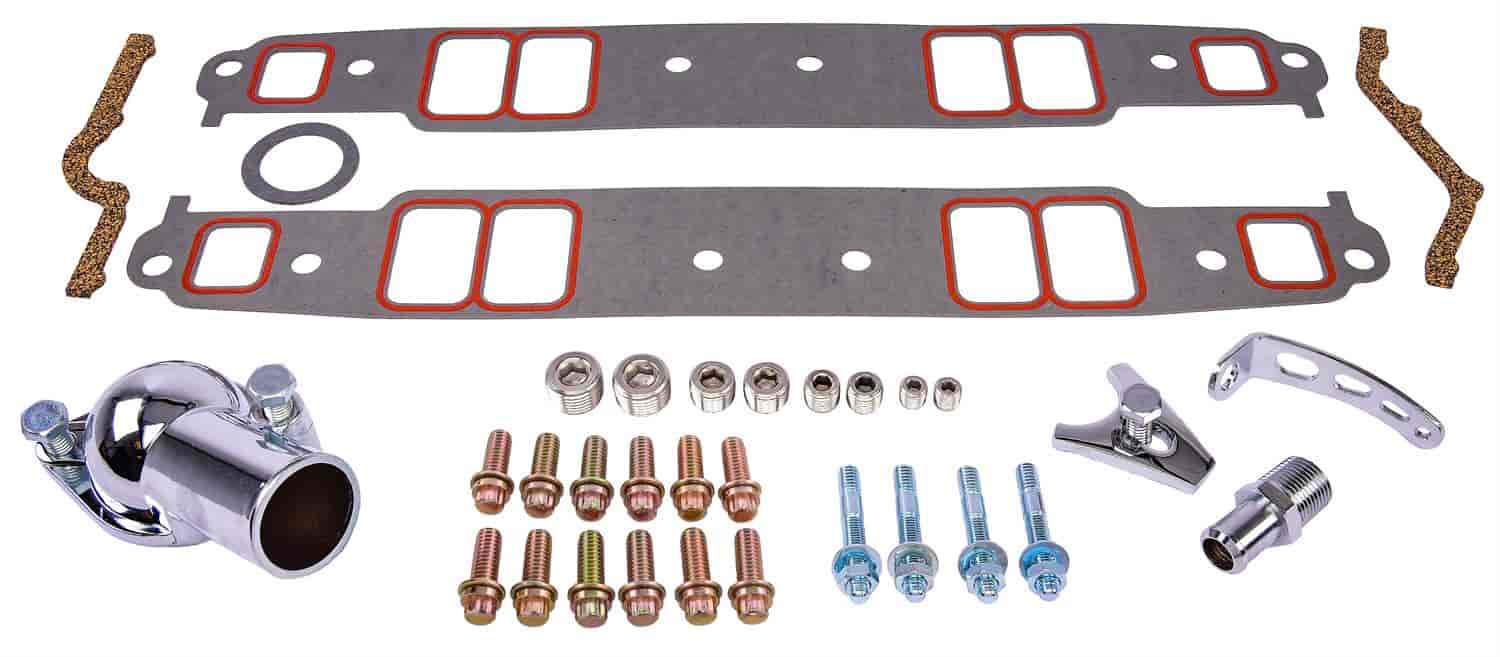 Intake Manifold Install Kit for Small Block Chevy