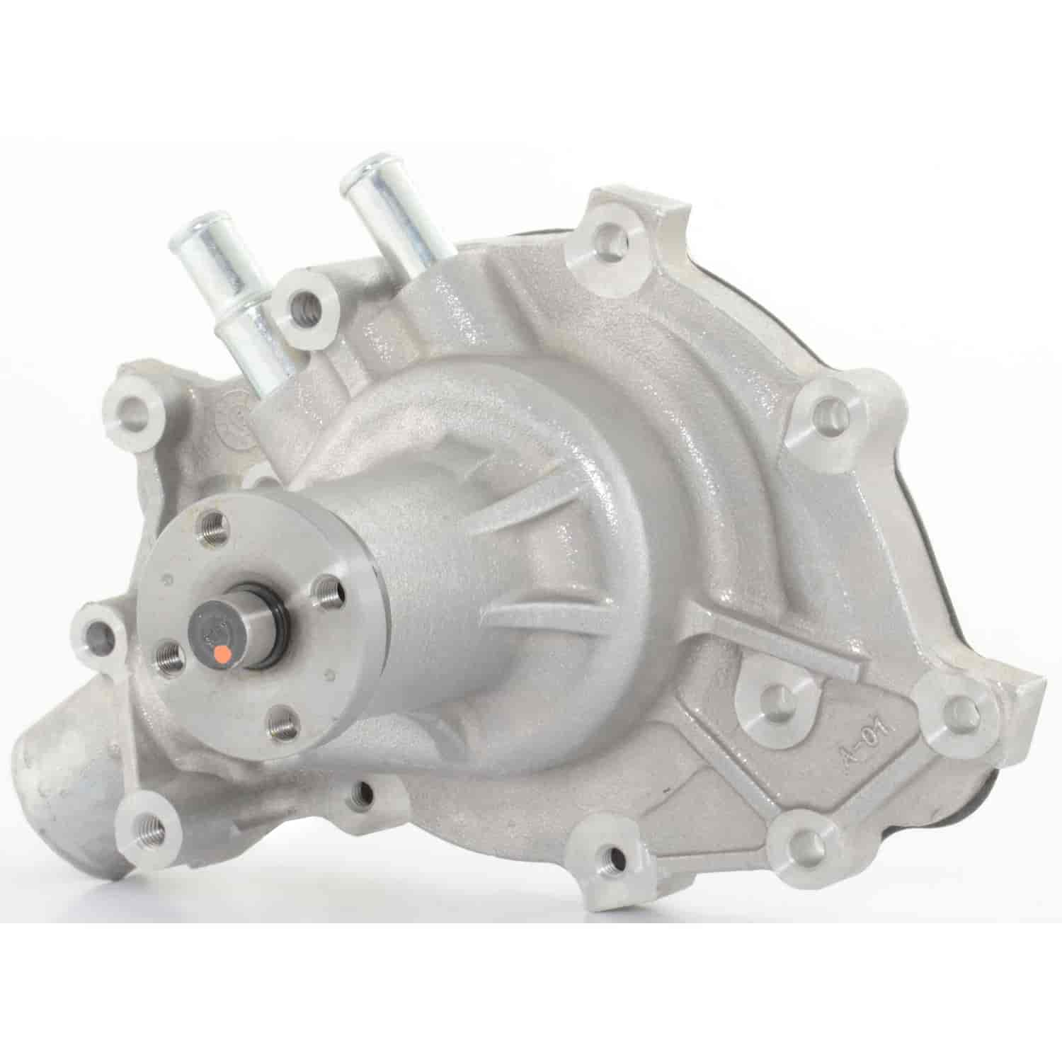 High-Flow Water Pump [1965-1973 Ford, Small Block, Natural