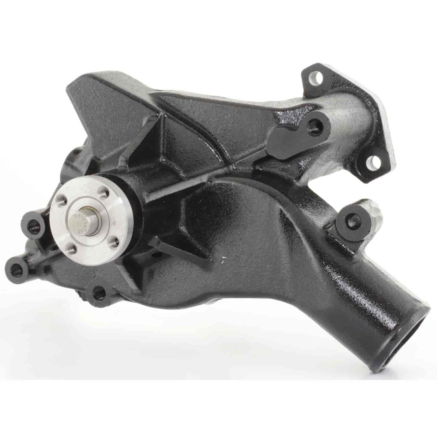 High-Flow Water Pump [1965-1976 Ford FE, 390/428, Black Cast Iron]