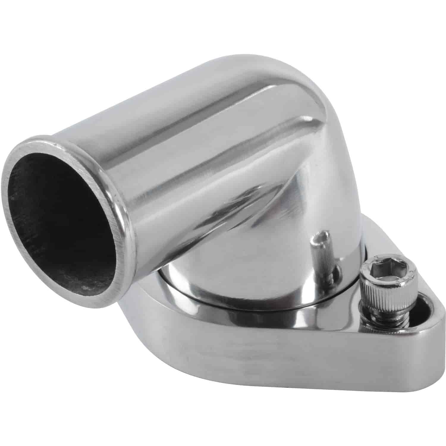 Aluminum Thermostat Housing for Small Block & Big Block Chevy
