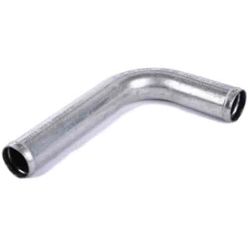 Aluminized Steel Radiator Hose Connector, 90 Degree Elbow [1 1/2 in. O.D. Inlet/Outlet]