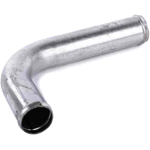 Aluminized Steel Radiator Hose Connector, 90 Degree Elbow [1 3/4 in. O.D. Inlet/Outlet]