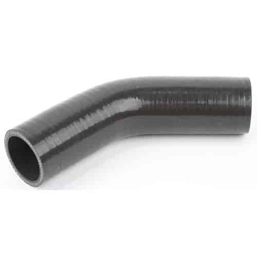 Silicone Radiator Hose, 45 Degree Elbow [1 1/2 in. I.D. Inlet/Outlet]