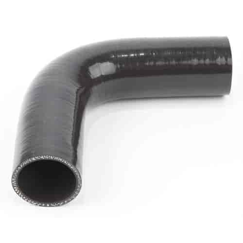 Reinforced Silicone 90 Degree Reducer Elbow Coolant and Turbo Hose