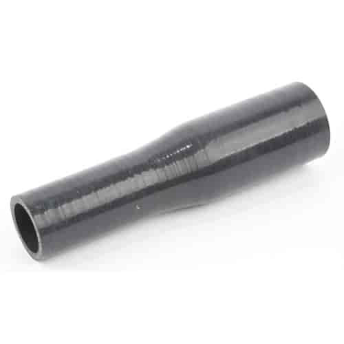 Silicone Radiator Hose, 8 in. Straight Length Reducer [1 3/4 in. I.D. to 1 1/4 in. I.D.]