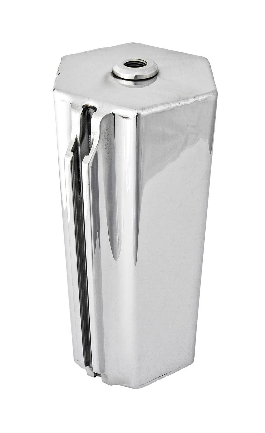 Coolant Overflow Tank/Catch Can Mirror Polished Finish