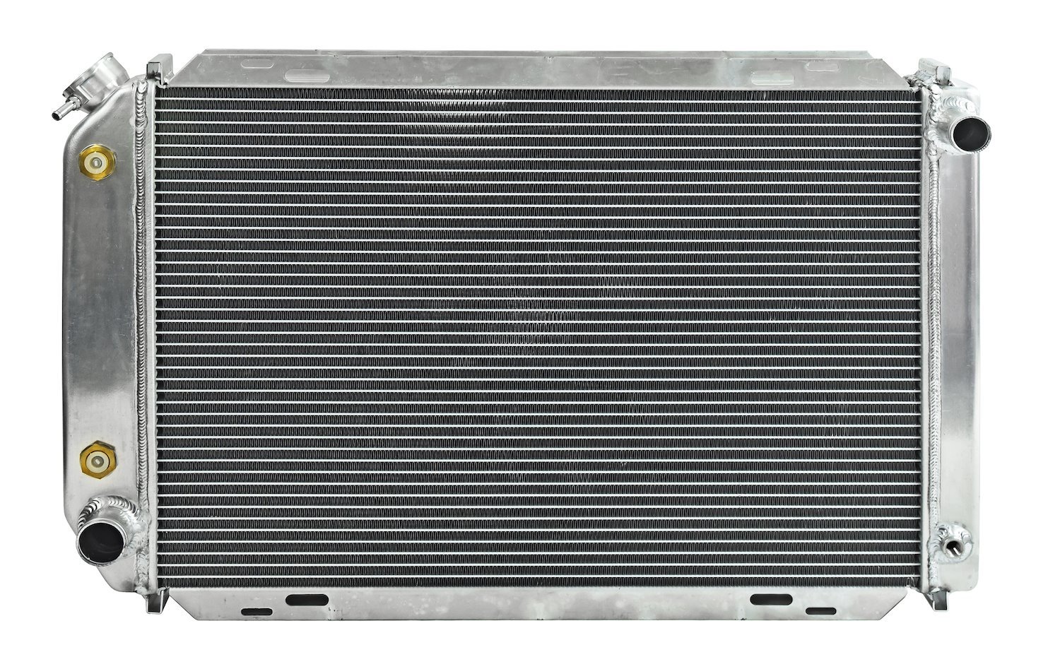 Reproduction Aluminum Radiator for 1979-1993 Ford Fox Body Mustang