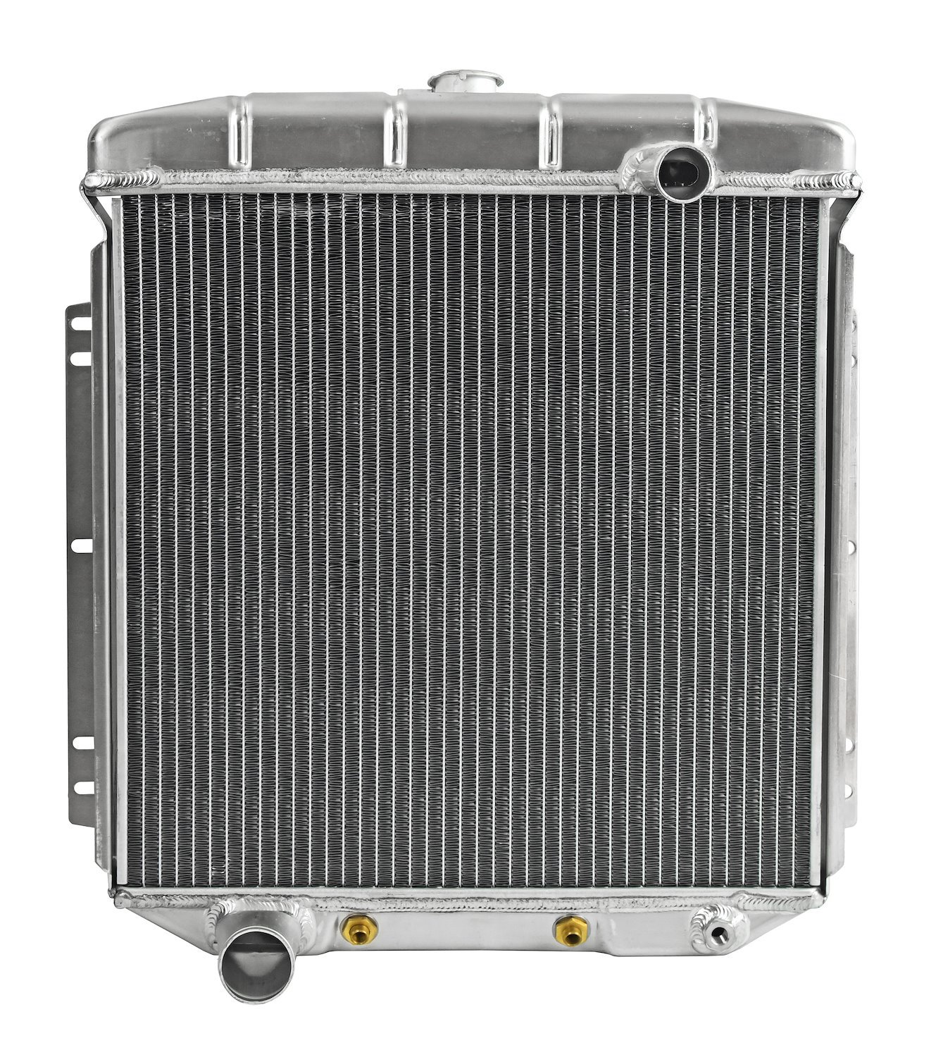 Reproduction Aluminum Radiator for Select 1954-1956 Ford Passenger Cars