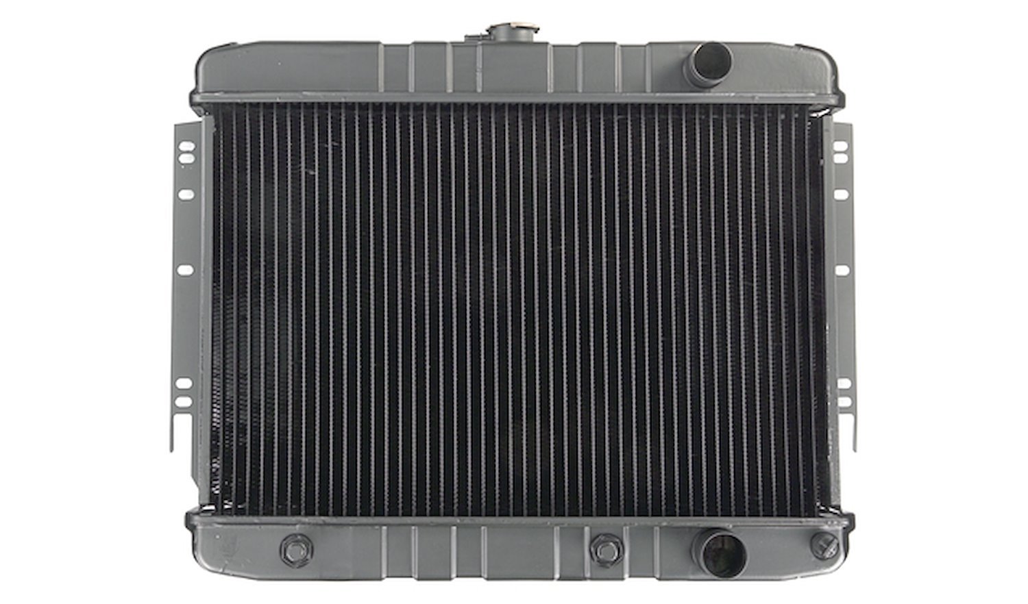 Replacement Radiator for 1960-1965 Chevrolet Impala & 1964-1965 Chevrolet Chevelle w/3.8L, 4.6L, 5.3L Eng. [2-Row]