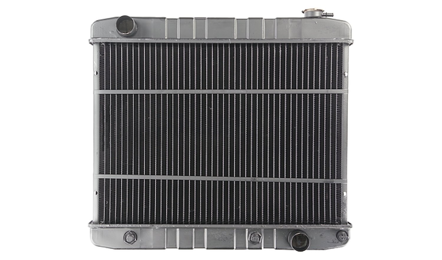 Replacement Radiator for 1963-1966 Chevrolet Truck w/4.6L Engine [3-Row]