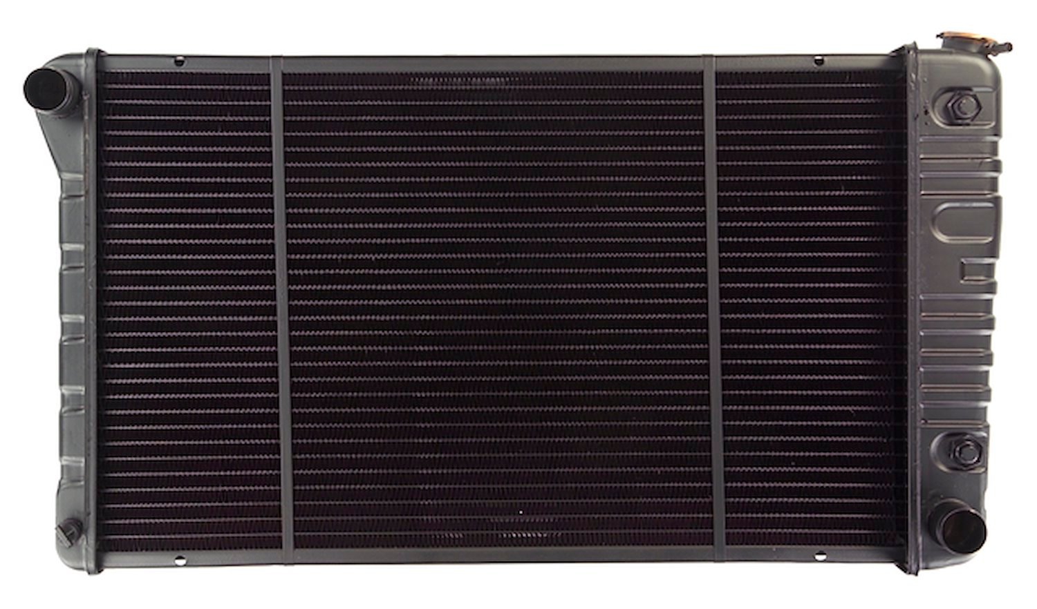 Replacement Radiator Fits Select 1968-1971 Chevrolet, Oldsmobile