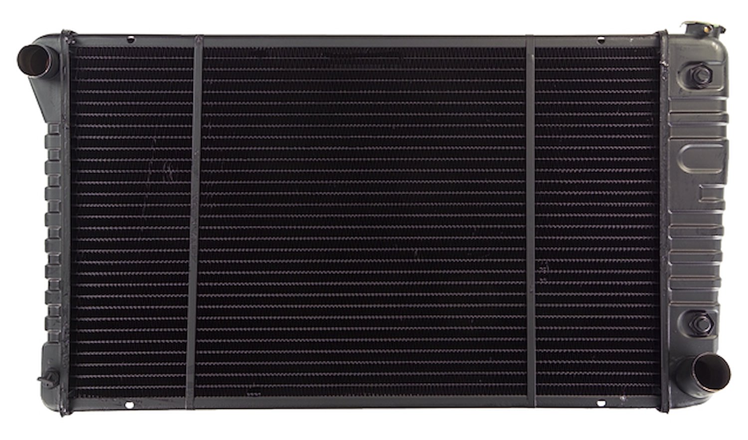 Replacement Radiator for 1968-1972 Chevrolet C10, C20 Truck w/5.0L or 5.7L Engine [4-Row]