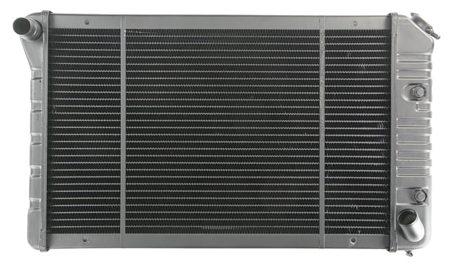 Replacement Radiator for 1977-1982 Chevrolet Corvette w/5.7L Eng.