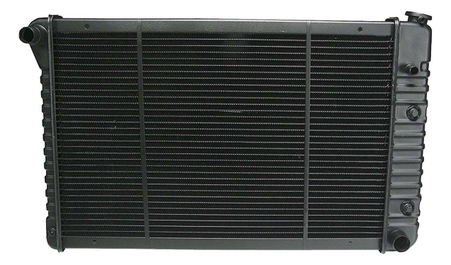 Replacement Radiator for 1973-1980 Chevrolet C10/C20/C30 Truck w/5.0L, 5.7L & 7.4L Eng. [3-Row]