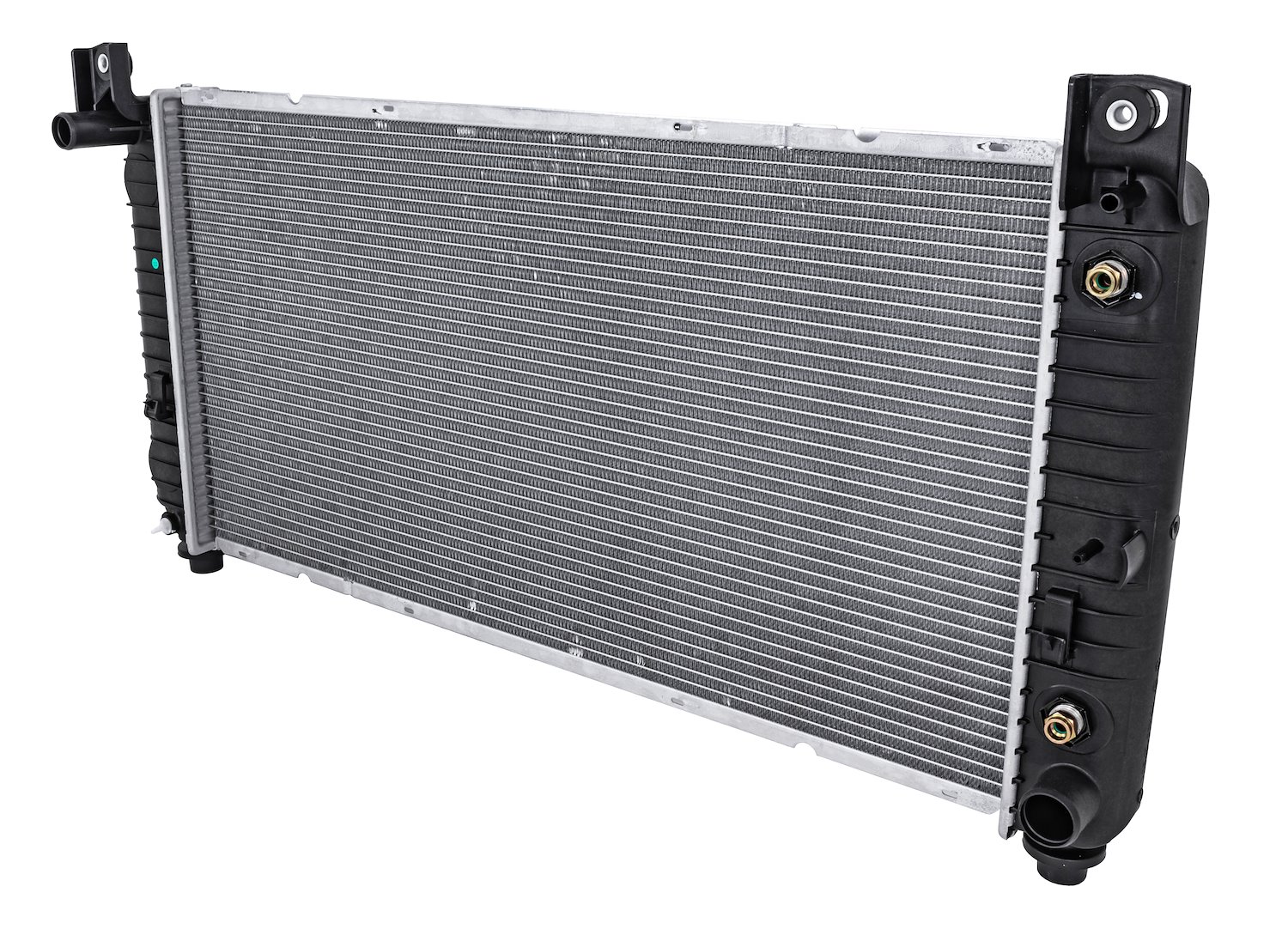 BESTfit Plastic Aluminum Radiator For Chevrolet Kodiak, GMC C4500 BESTfit Plastic Aluminum Radiator For Chevrolet Kodiak, GMC C4500