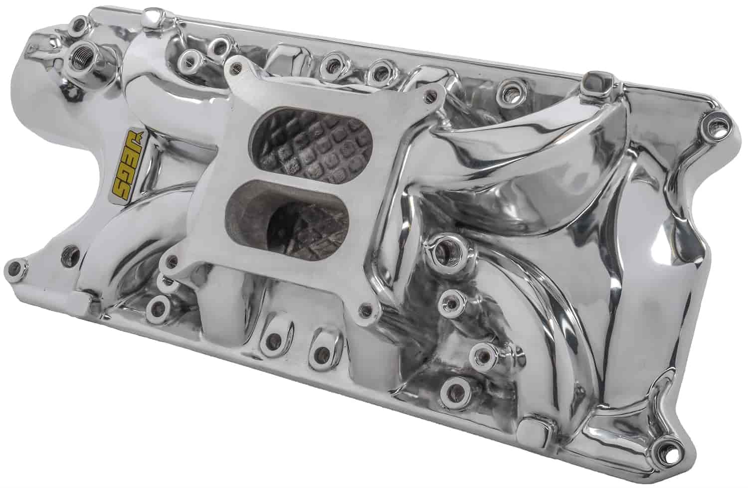 Jegs 513018 Intake Manifold For Small Block Ford 289 302 Except Boss Square Flange Jegs
