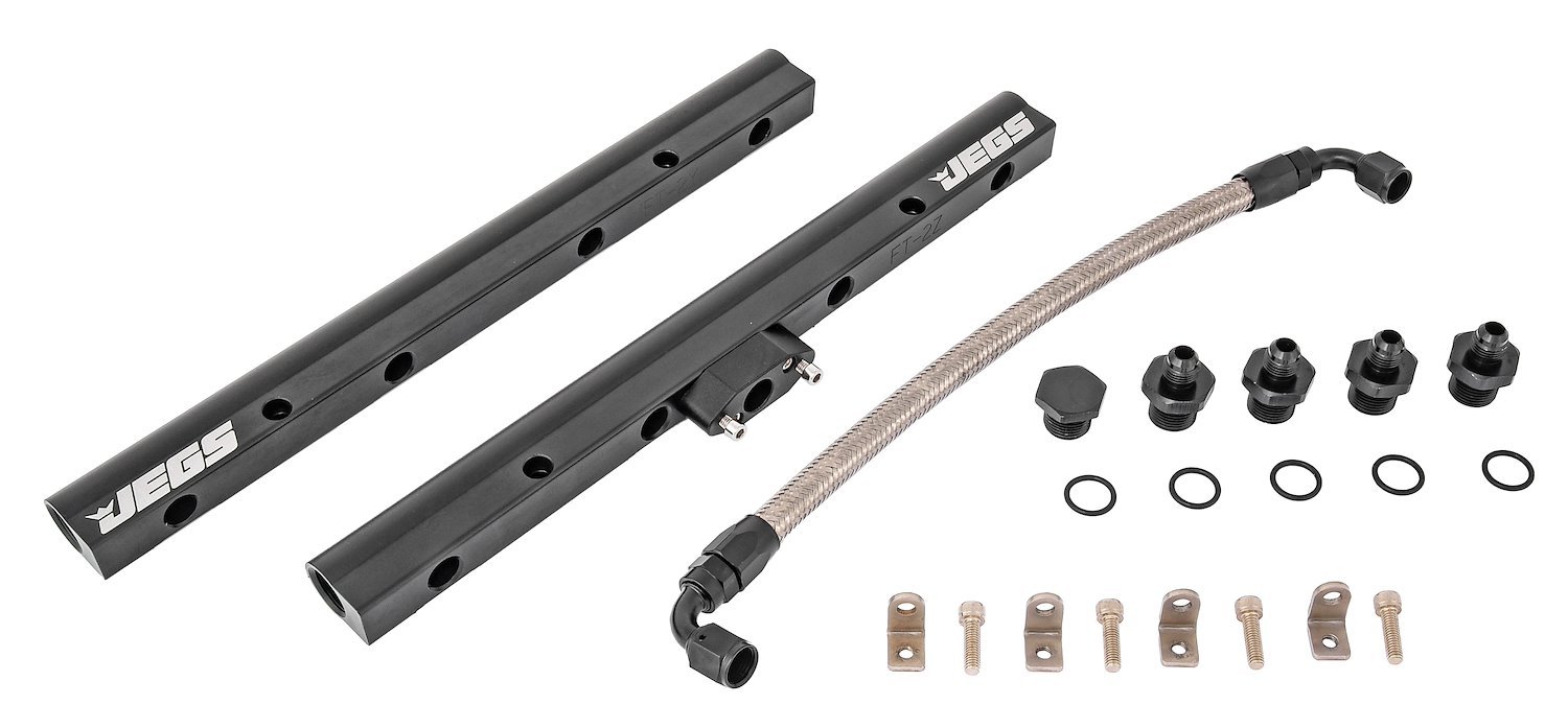 Replacement Hardware Kit for JEGS 555-513058 Fabricated Intake