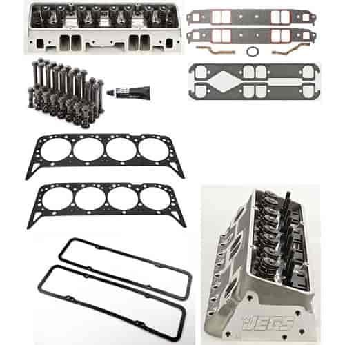 Cylinder Head Kit Small Block Chevy