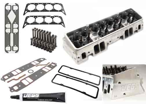 Cylinder Head Kit Small Block Chevy