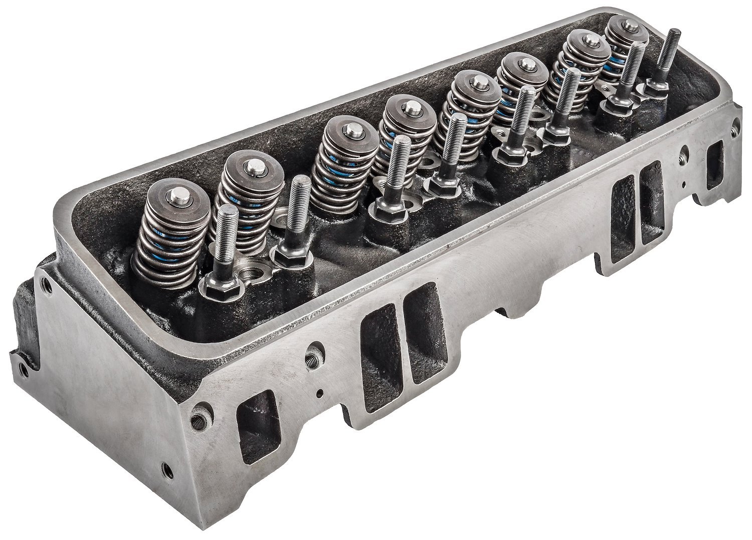 Small Block Chevy Cast Iron Vortec Cylinder Head for 1996-2002 Chevy 5.7L